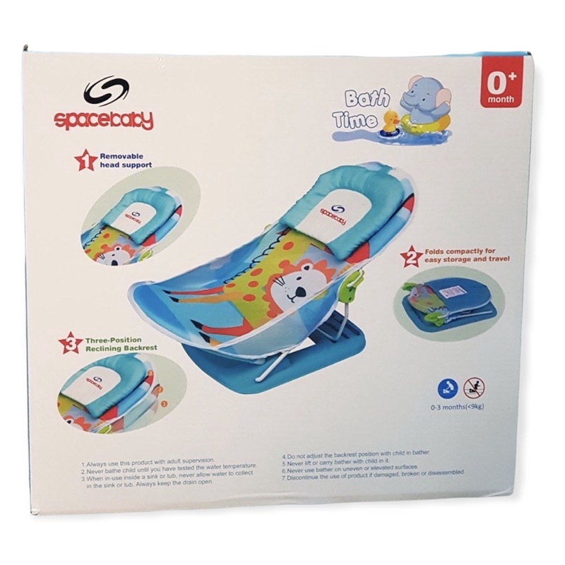 BABY BATHER TEMPAT BAYI TEMPAT MANDI BAYI