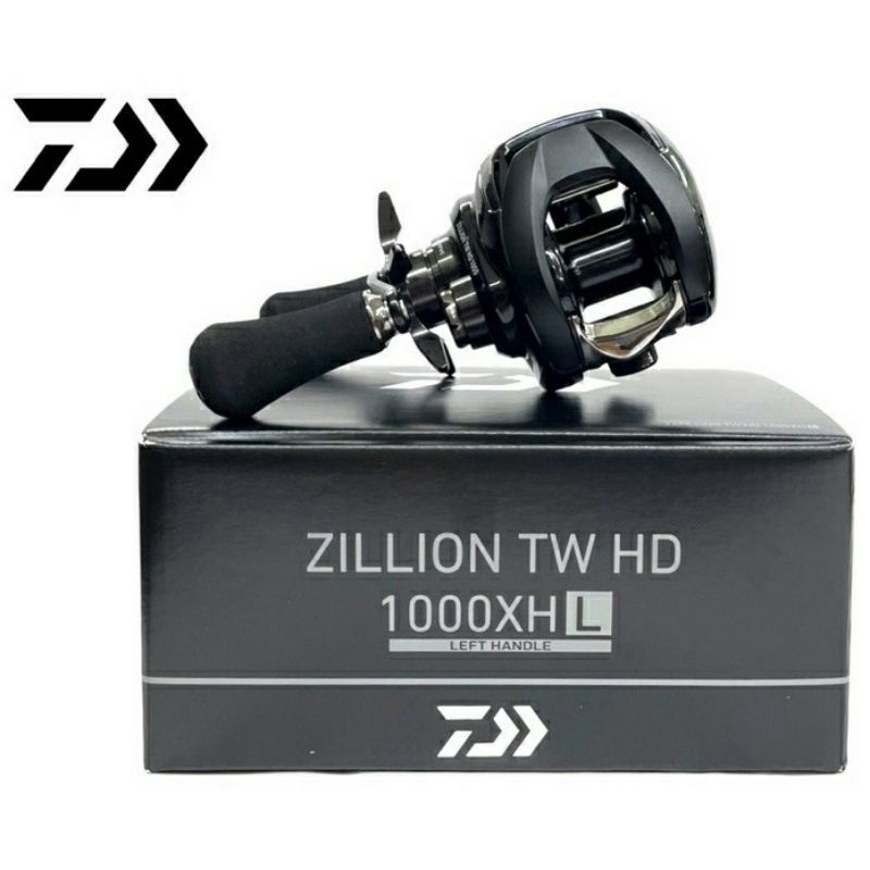 Reel BC Daiwa ZILLION TW HD 1000XHL|Handle kiri