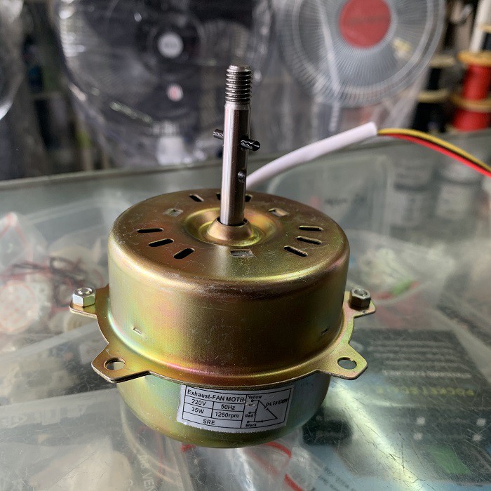 Dinamo Kipas EXHAUST Fan Motor Model Maspion Umum