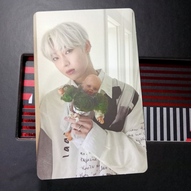 PC SUNOO HYPE | SUNOO BONEKA