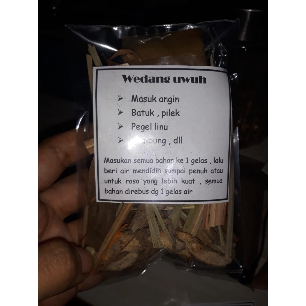 

WEDANG UWUH