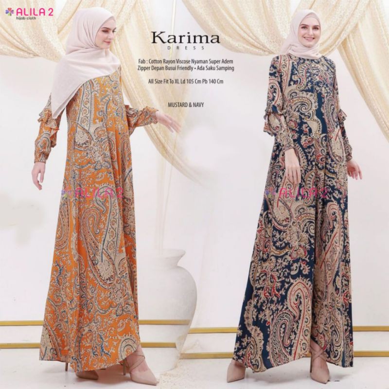 Karima dress