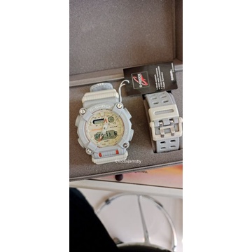 Jam tangan Casio G-Shock pria GA-900BEP