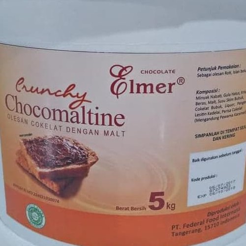 

Elmer Chocomaltine 1kg