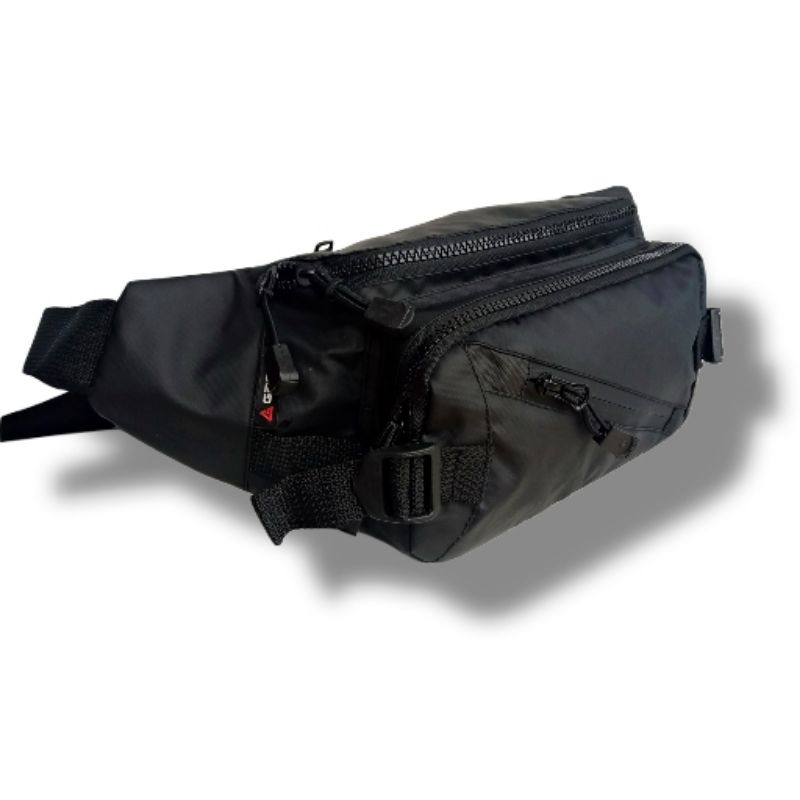tas selempang gress waist bag pria gress