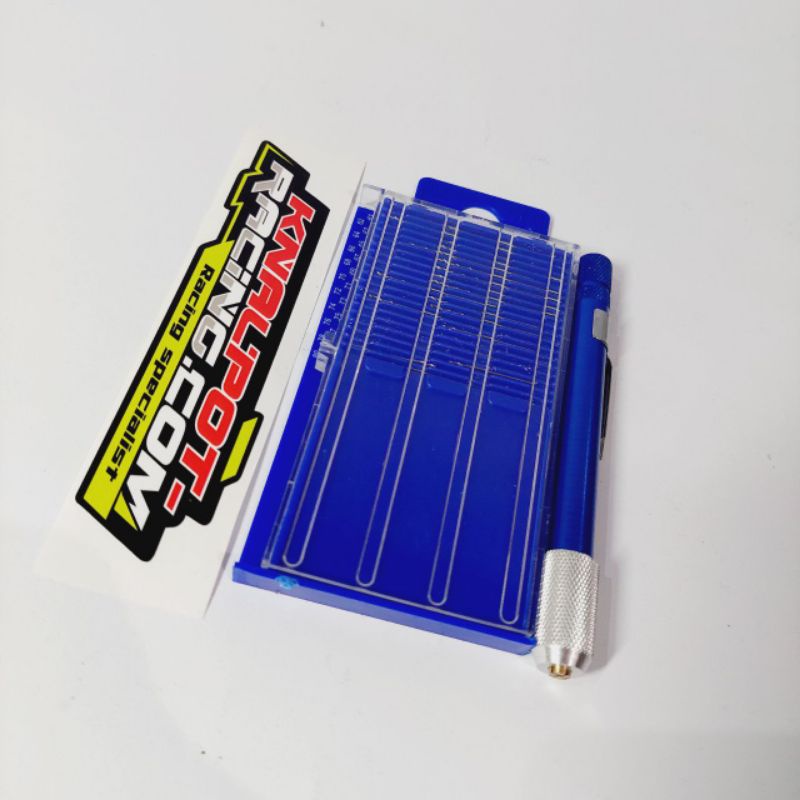 ALAT ROJOKAN SPUYER OBENG SPR