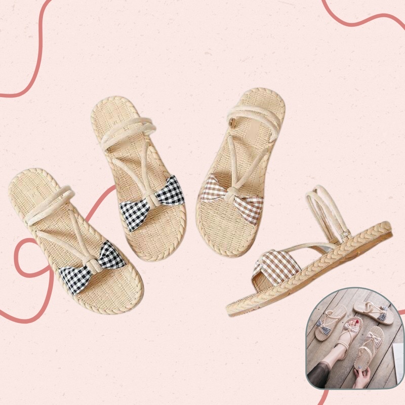 KOREAN AREUM SANDALS