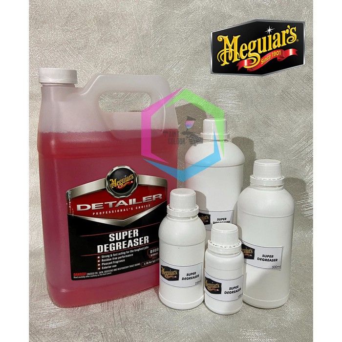 Meguiar's - Meguiars SUPER DEGREASER ECERAN / REPACK 500ML