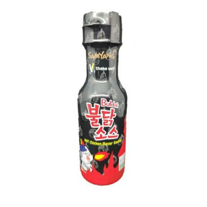 

Saus Korea Samyang Hot Chicken Flavor Sauce Buldak Halal Mui 200Gr