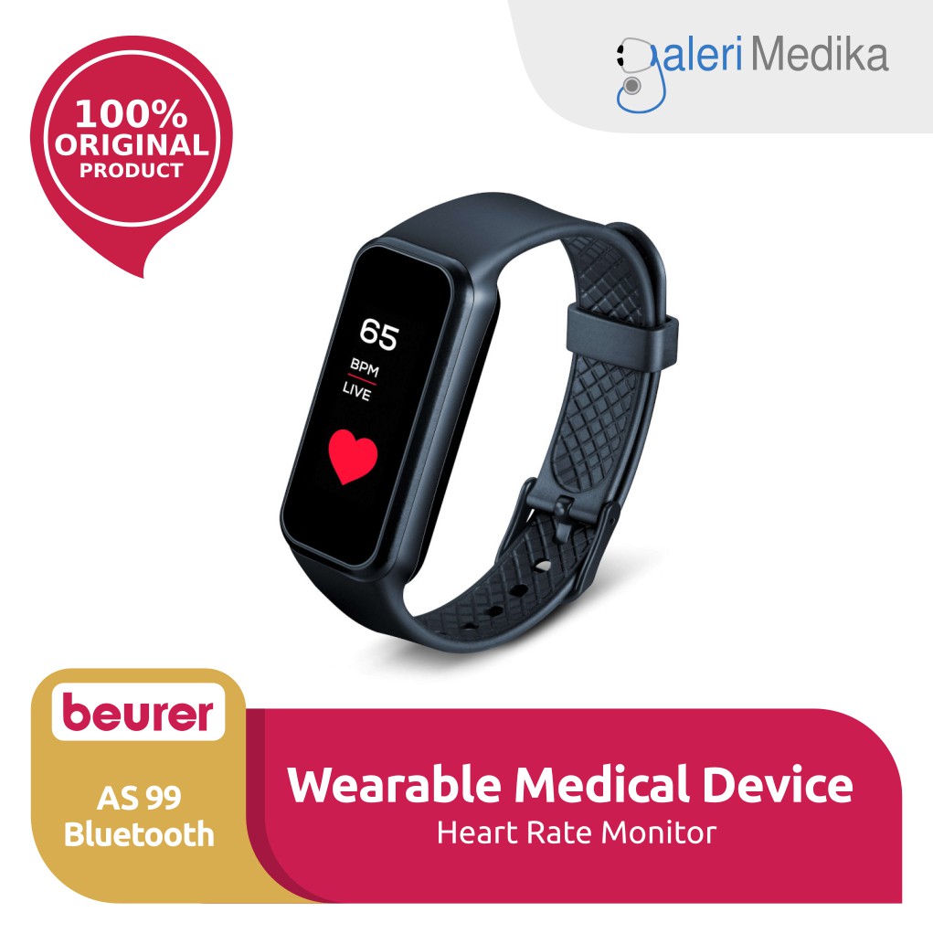 Beurer AS 99 Pulse Bluetooth Activity Sensor