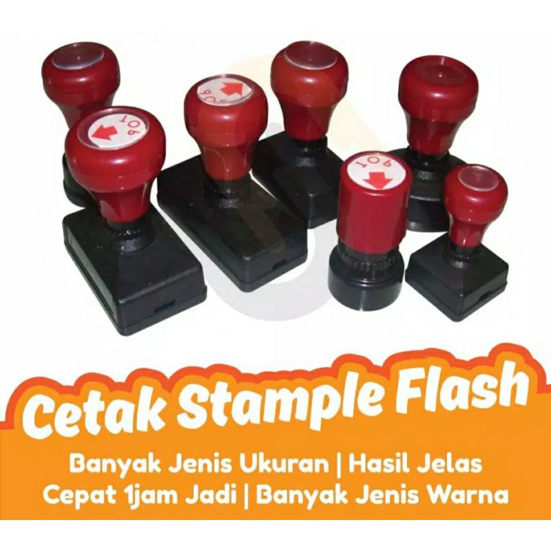 

Stempel plash,otomatis