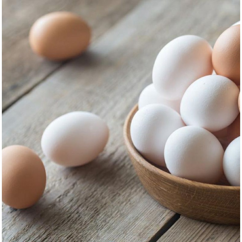 

Telur Ayam Kampung 30 Pcs Via Gosend