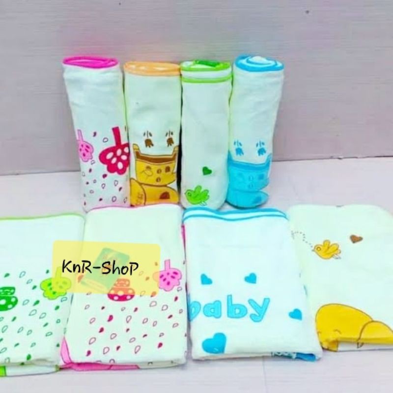 Harga Handuk Bayi Lembut Sweet Baby 50x100
