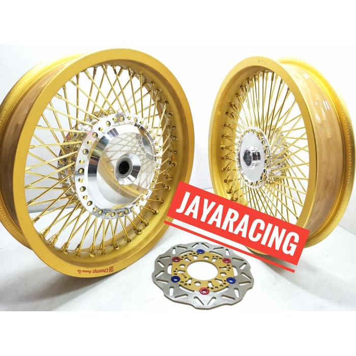 Velg custom Ring 14 L 250 215 Vario 150 - Vario 125 dll