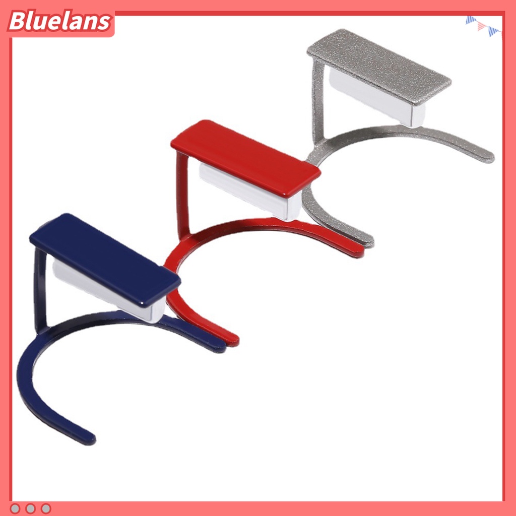 (In Stock) Kacamata Hitam Lensa Warna Warni ♡Bracket Magnetik Holder Kutek Gel Desain Mata Kucing Untuk Nail Art Wanita