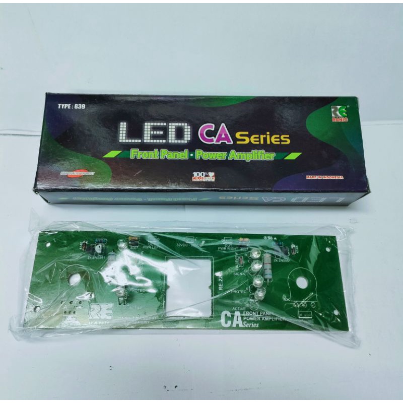 LED CA SERIES (839)