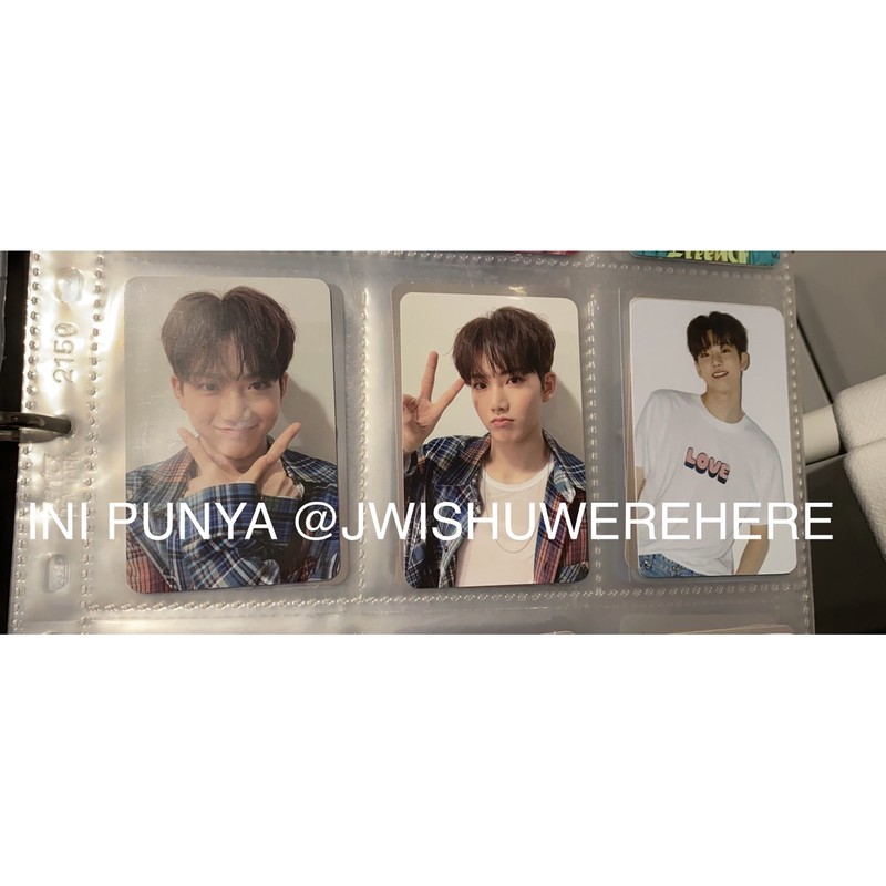 TREASURE JUNKYU SET BENEFIT KTOWN4U CHAPTER 2
