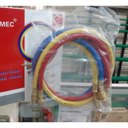 Selang Manifold AC Analizer Untuk Pengisian Freon R410 R32