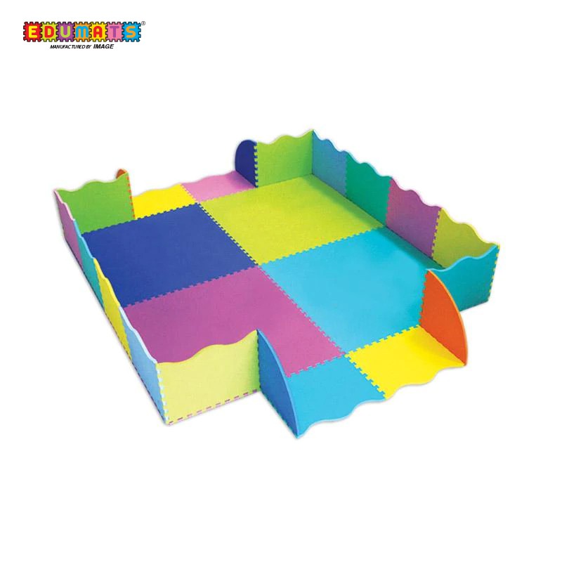 IMAGE TOYS edumat karpet matras evamat puzzle tikar Playmats Set Besar Polos