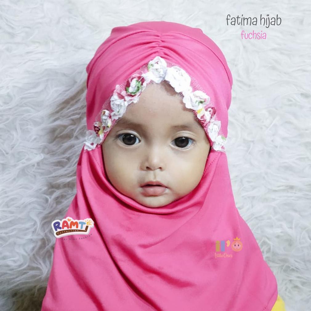 Hijab Anak Murah Fatima Hijab Hijab Anak Cantik Hijab Anak Hits Shopee Indonesia