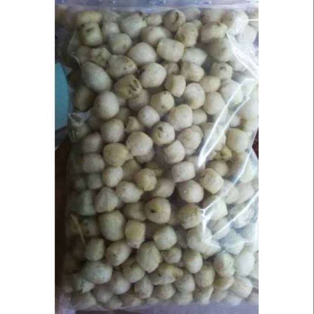 

Extra toping pilus kletuk 250gram