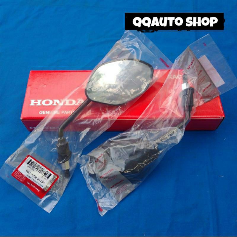 kaca spion beat karbu beat fi vario110 original AHM