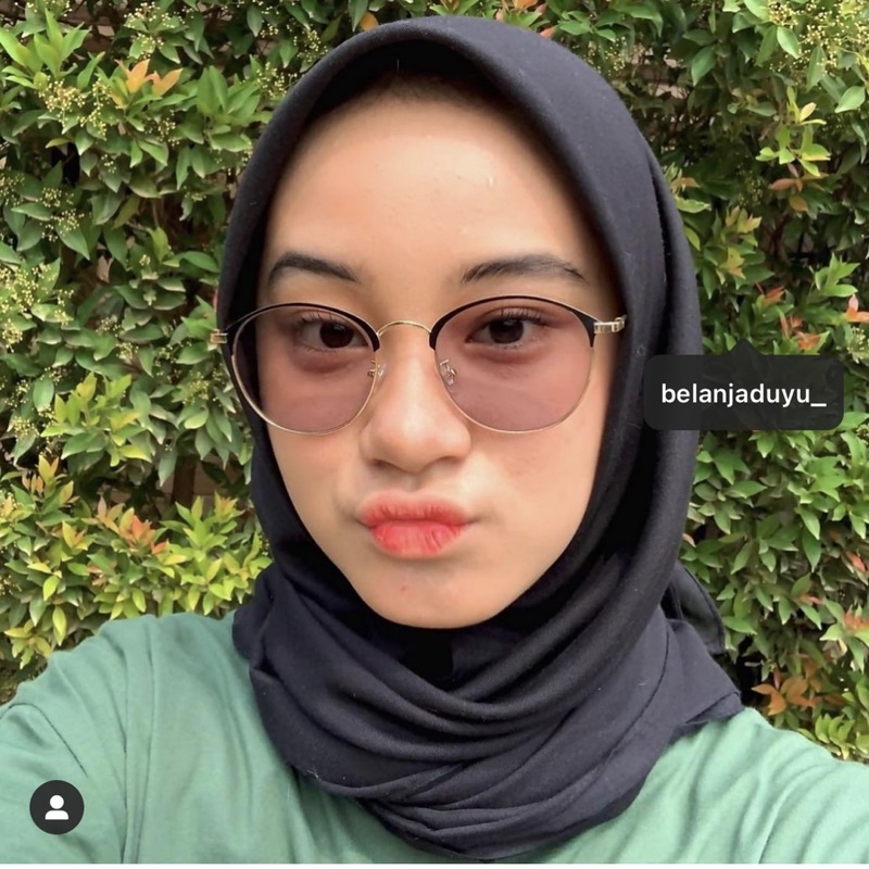 FRAME KACAMATA SECOND BIG OWL