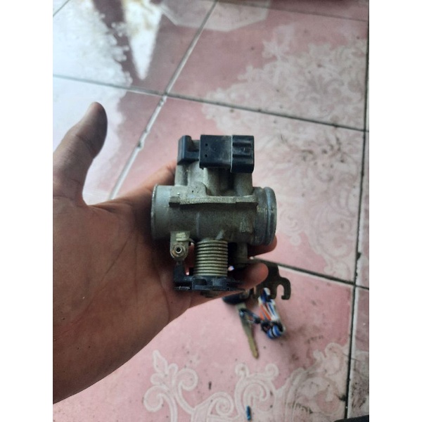 Throttle Body vixion 2014