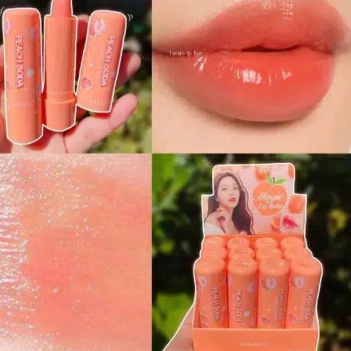 

Diskon TANAKO PEACH SODA LIPSTIK §♕✹