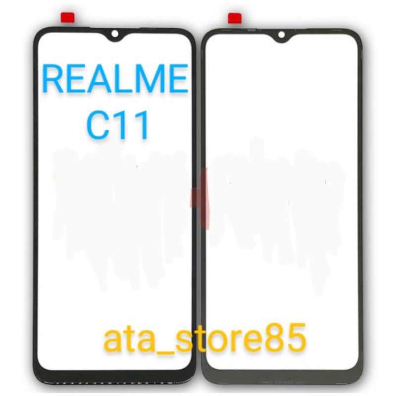 Glacc Lcd - Kaca Lcd - Touchscreen Realme C11