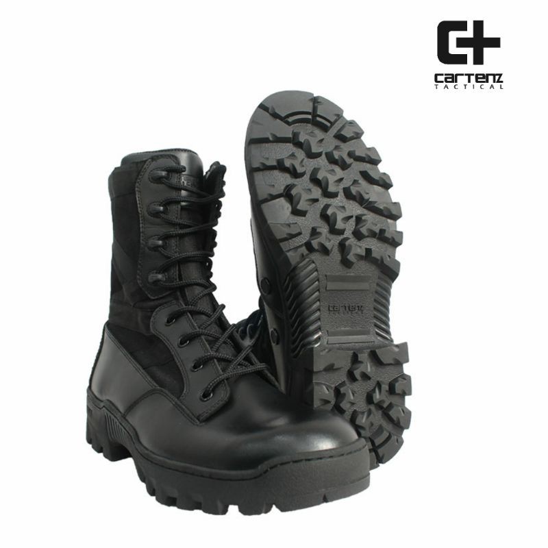 Sepatu Pria Cartenz Tactical Predator Military