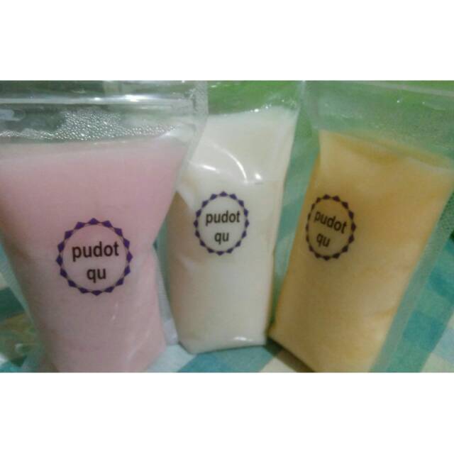 Pudot(puding sedot)