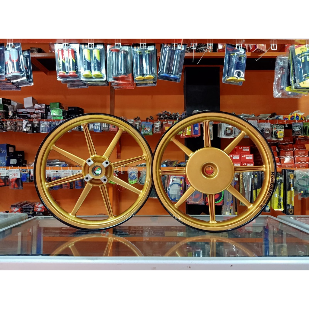 VELG ROCHELL DYT PALANG 8  VARIO 125 150