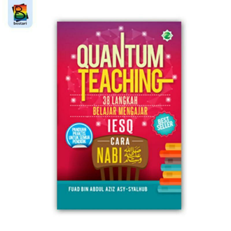 Buku Panduan - Quantum Teaching, 38 Langkah Belajar IESQ