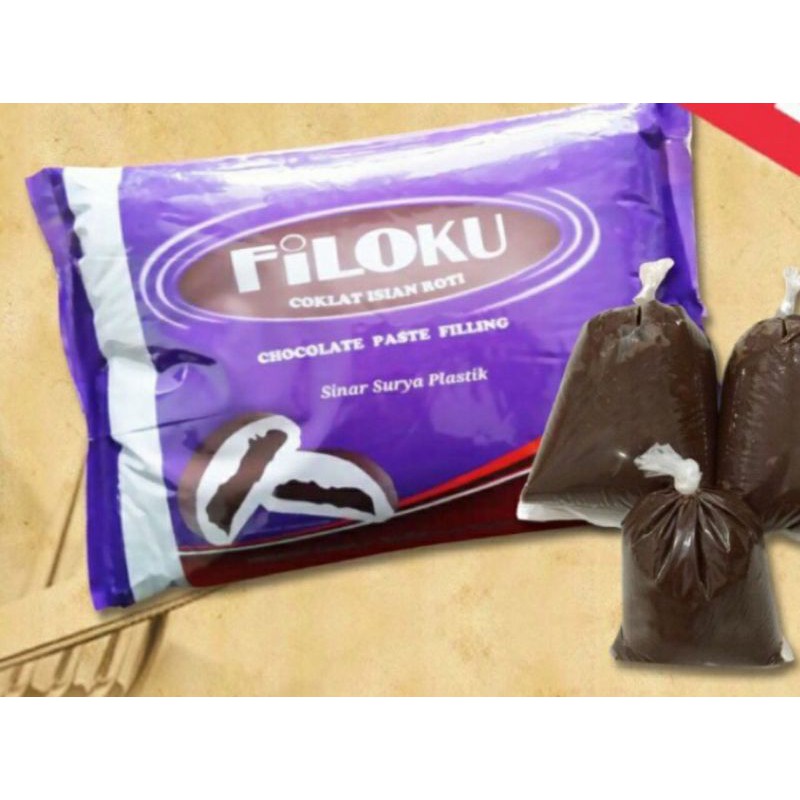 

selai cokelat filoku 250gr