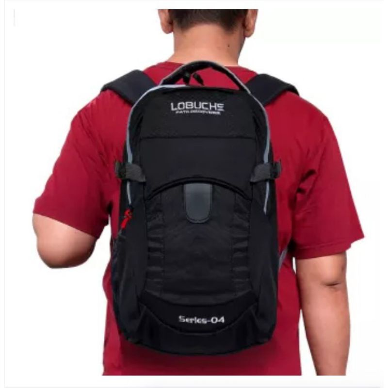 Tas ransel pria original Lobuche series 04