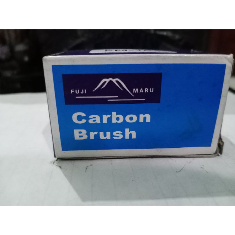 Cool starter / carbon brush FUSO NO PART FM161