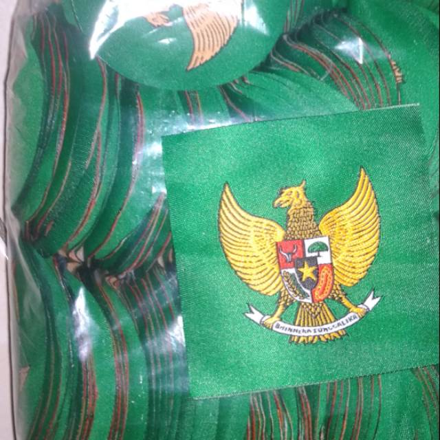 EMBLEM GARUDA