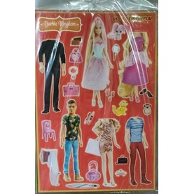 Mainan Anak Mainan Jadul Mainan Unik BP Bongkar Pasang Kertas isi 10