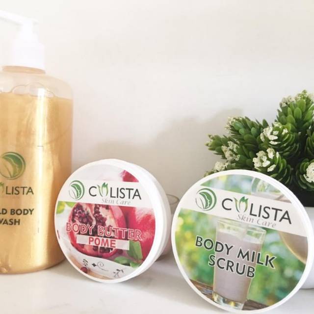 Skincare colista