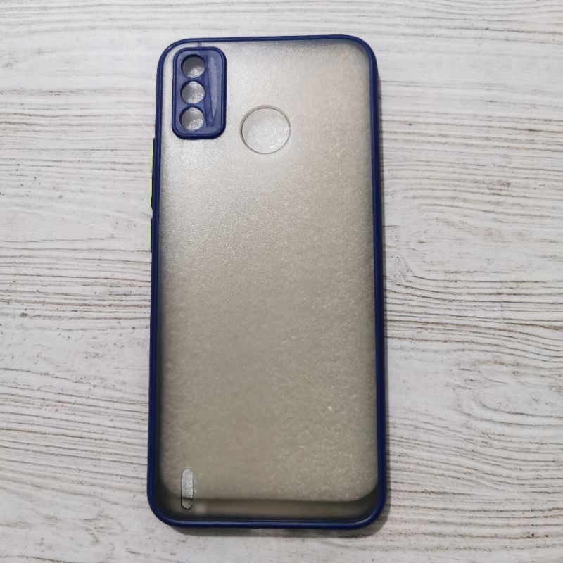 CASE TECNO SPARK 6 GO SOFTCASE CASE DOVE CASE FULL COLOUR