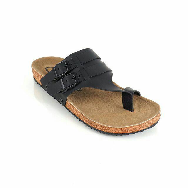 PROMO TERMURAH!  SANDAL KULIT ASLI