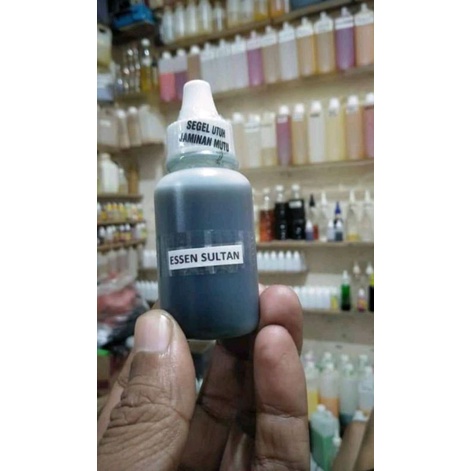 ESSEN INDUKAN SULTAN SPECIALIS IKAN MAS