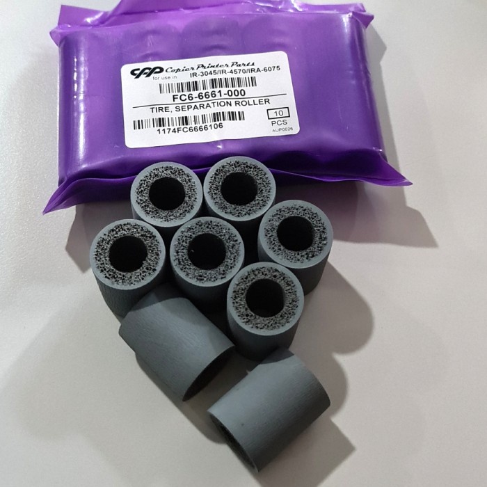 Sponge Roll Mesin Fotokopi Canon IR 3045/4570 FC6-6661 import CPP