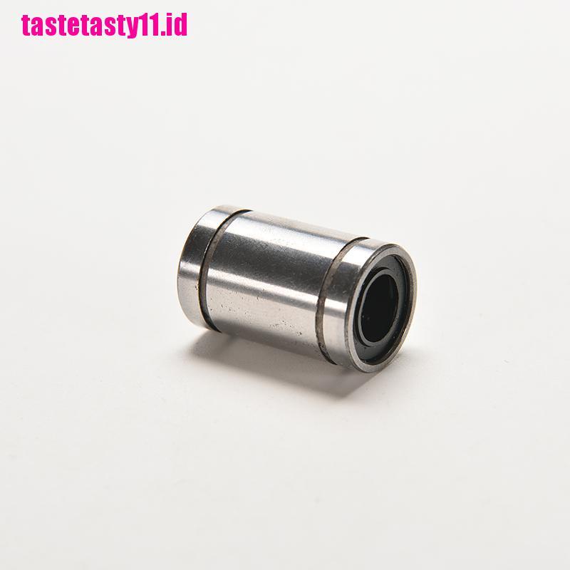 1pc LM8UU Bushing Ball Bearing Linear Ukuran 8mm Untuk Reprap Prusa 3D