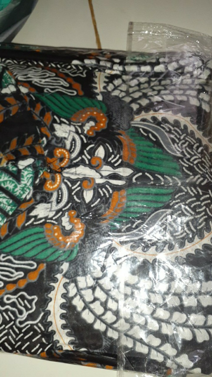 Maura Couple Sania Ruffle Batik Couple Ori Ndoro Jowi Garansi Termurah Shopee Batik
