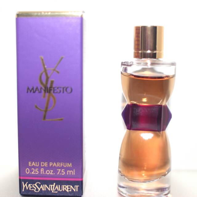 YSL yves saint laurent manifesto perfume - 7,5 ml
