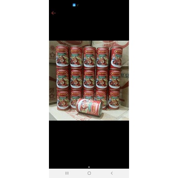 Ranesa Sarden 155gr Sarden Murah Enak Banyak Isi