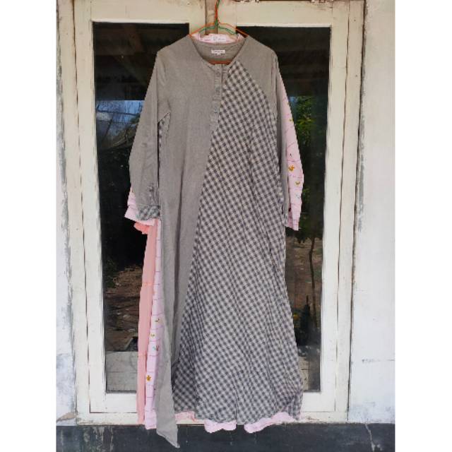 Hijab alila preloved (kimmy soldout)