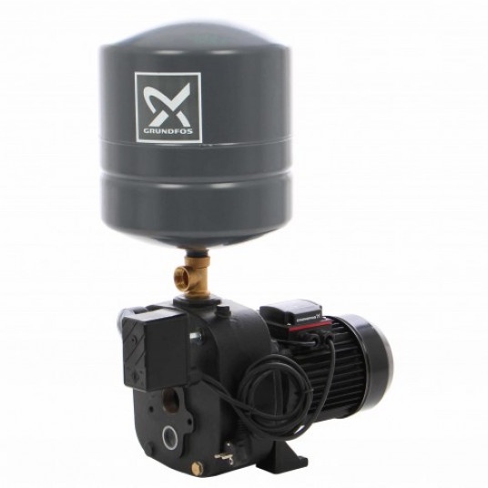 Mesin Pompa Air Sumur Dalam Jetpump Grundfos JPD 8-62 PT - JD Basic 7